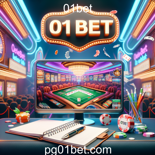 Explorando as Análises de Jogos da 01bet