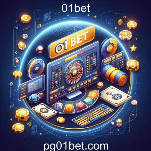 Apostas Online: Descubra a 01bet