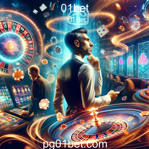 Descubra a Categoria VIP no 01bet: Jogos Premium e Experiências Exclusivas